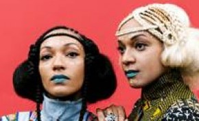 An Afropean Revolution with Les Nubians at The Dakota Jazz Club and Restaurant